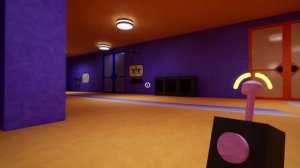 НОВЫЙ БАНБАН! ПОПАЛА В ГОСТИ К СТИНГЕРУ ФЛИННУ! Garten of Banban 3