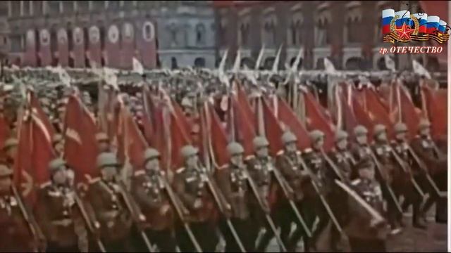 ГРУППА ОТЕЧЕСТВО - ЭТО НАША ПОБЕДА!!! (ОФИЦИАЛЬНЫЙ КЛИП)