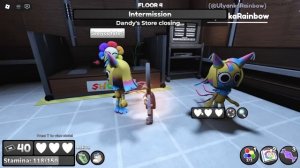 ПОКУПАЮ ЯТТУ В МИРЕ ДЕНДИ! Roblox Dandy’s World