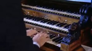 Иоганн Себастьян Бах. Токката и фуга ре минор