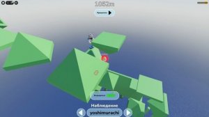 УБЕГАЕМ ОТ НУБА В БЕСКОНЕЧНОМ ОББИ!