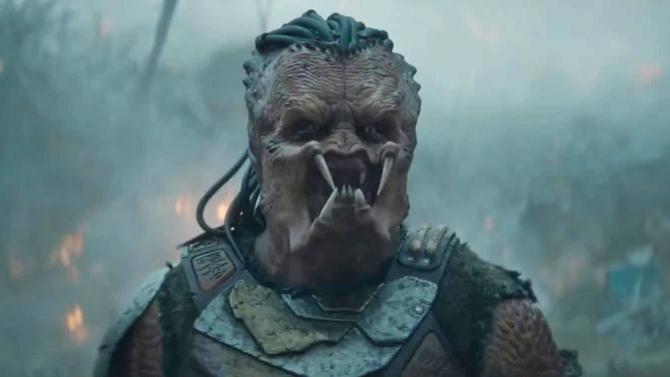 Хищник Планета смерти — Русский трейлер (2025) смотреть онлайн