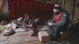 Народы русских морей. Оленеводы Ямала