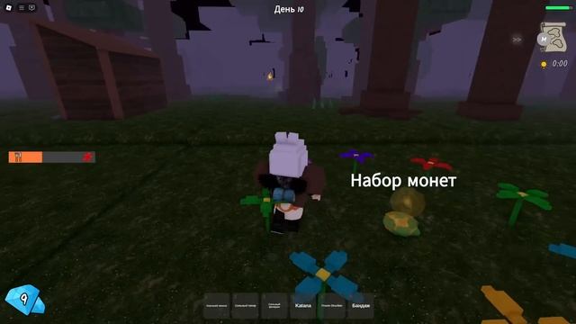 НАШЛИ СЕКРЕТКУ И ПРОШЛИ ВСЮ ЗИМНЮЮ ЛОКАЦИЮ В ЛЕСУ! смотреть онлайн