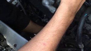 Замена ремня ГРМ Pajero sport 6g72 от Кащея