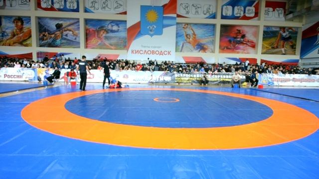 Всероссийские соревнования по панкратиону Кисловодск 2025 год. Часть 16. смотреть онлайн