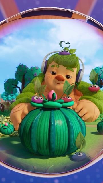 Типичный хэппи энд любого мультика смотреть онлайн