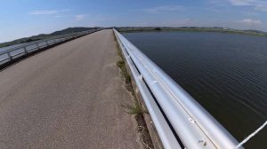 Сазан, Карась и верхогляд. Рыбалка на паук подъёмник с моста. #fishing #рыбалка #낚시 #automobile