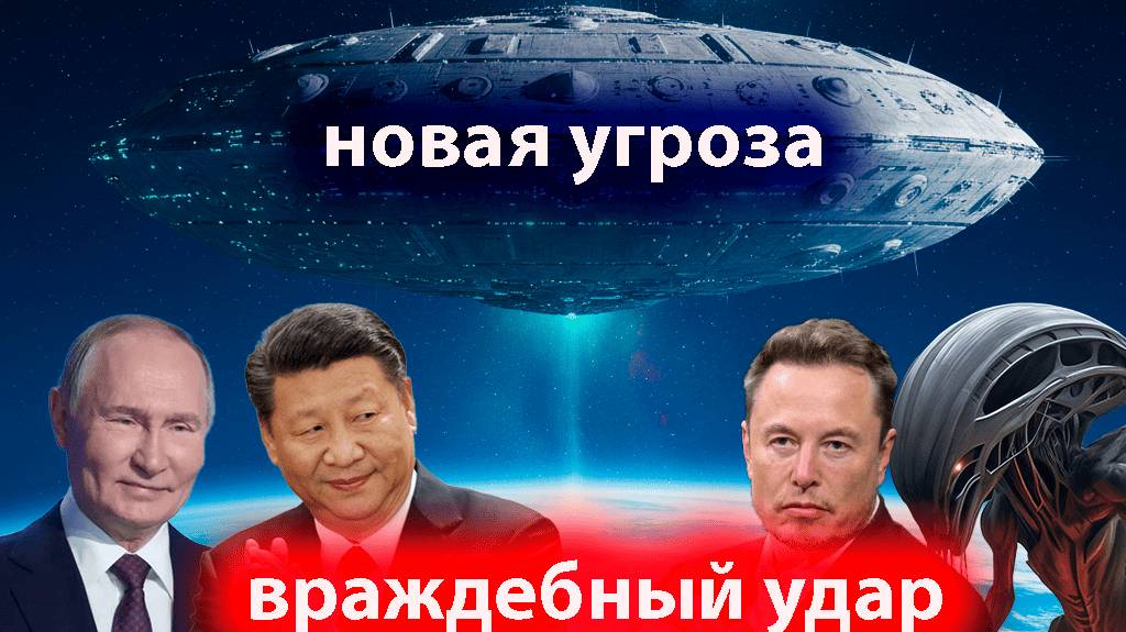 С Марса доказали теорию, что 3I/ATLAS - космический корабль ПРИШЕЛЬЦЕВ И ОН ОПАСНЫЙ НЛО смотреть онлайн