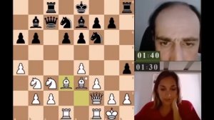 Боевая Карина лезет в драку (№1)