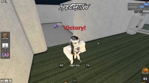 САМЫЙ МАЛЕНЬКИЙ СКИН! ПЧЕЛИСИКИ В МЁРДЕР МИСТЕРИ! Roblox Murder Mystery 2