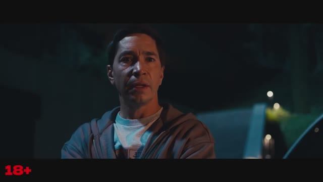 Ночь койота — Русский трейлер (Дубляж, 2025) смотреть онлайн