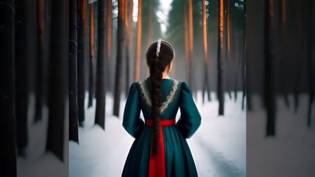 Хозяйка медной горы