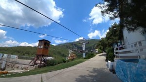 ГЕЛЕНДЖИК ЧАСТЬ 6 / САФАРИ ПАРК / КАНАТНАЯ ДОРОГА ВЛОГ