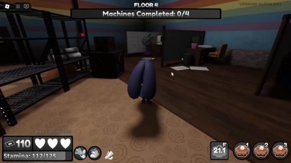 ИГРАЮ ЗА ПАСХАЛЬНУЮ ЗАЙКУ В ОБНОВЕ МИРА ДЕНДИ! Roblox Dandy’s World