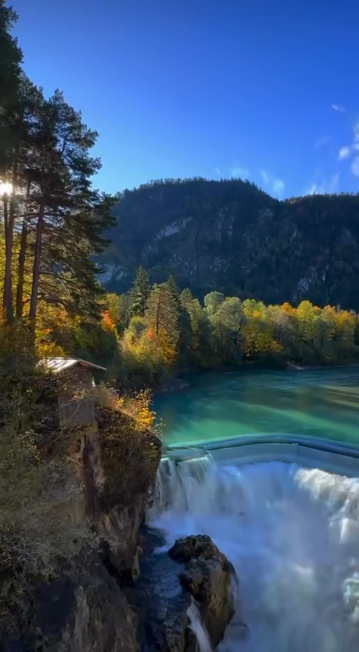 Альгой-исторический и туристический регион Баварии, где сезон длится круглый год. Альгой-это отды... смотреть онлайн