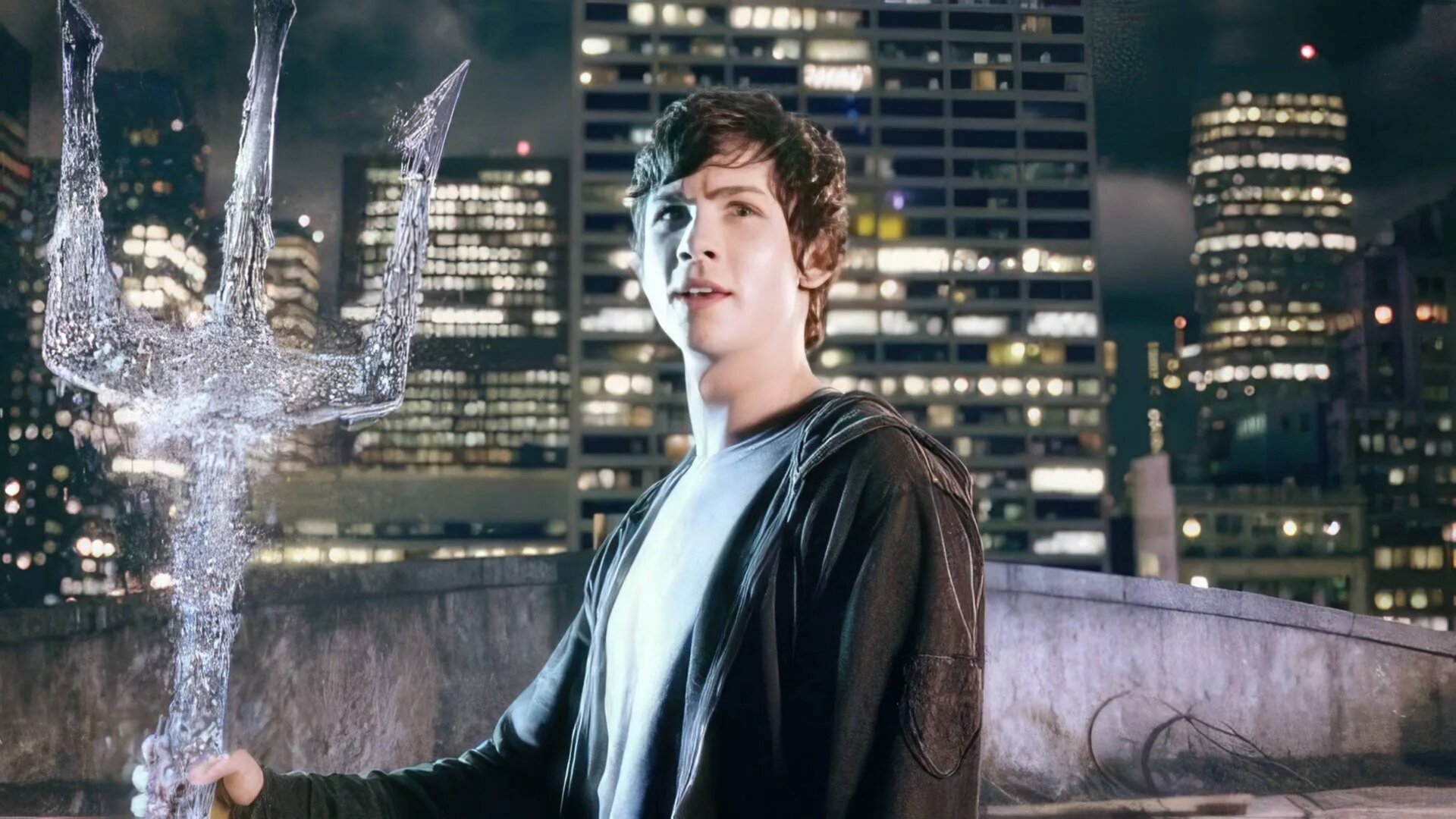 Перси Джексон и Похититель молний (краткий пересказ фильма. Мувикот) смотреть онлайн