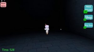 УБЕГИ ОТ ОГРОМНОЙ ЛЯГУШКИ! Roblox Escape The Frog Obby