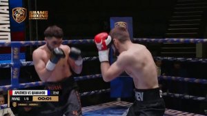 Расул Арапиев vs Темирулан Шаманов