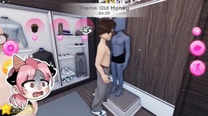 ПОКАЗ МОД, НО МЫ МУЖЧИНЫ! Roblox Dress To Impress