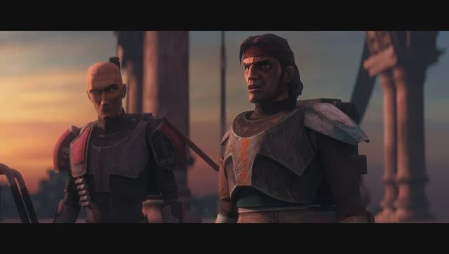 "Звёздные войны: Бракованная партия", 3.11 (AlexFilm) смотреть онлайн