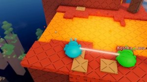 НАШЛИ СЕКРЕТНЫЕ СКИНЫ В ПАУЧКАХ! Roblox Webbed 2 Player Obby