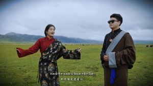 Tibetan song 2025 ༼ས་ཁ་ཐག་རིང་ཡང་སེམས་ཐག་ཉེ།༽བདེ་ཆེན་ལྷ་མོ། བསམ་བཟང། ࿉ by Dechen Lhamo & Samsang FHD