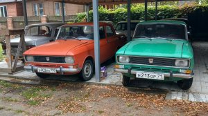 МОСКВИЧ 2140 ПОМЕНЯЛ НЕ ГЛЯДЯ