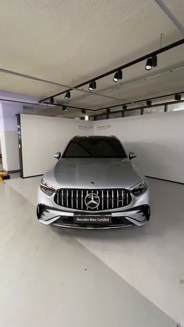 Mercedes Benz GLC300 4MATIC