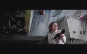 Время пострелять - звездные войны