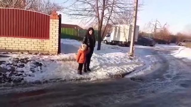 Безопасный маршрут Абдурахманова Элина смотреть онлайн