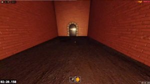 РАЗГОВОРНЫЙ СОЛО РАН В ГРЕЙС! Roblox Grace