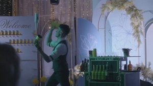 Ток-шоу "Мужское и женское" с выигрышем билета на отдых в Алуште.