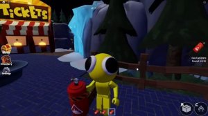 СТАЛИ ЛУКИСАМИ В РАДУЖНЫХ ДРУЗЬЯХ! Roblox Rainbow Friends