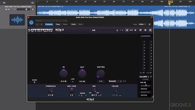 05. Top Panel & Loudness Metering смотреть онлайн