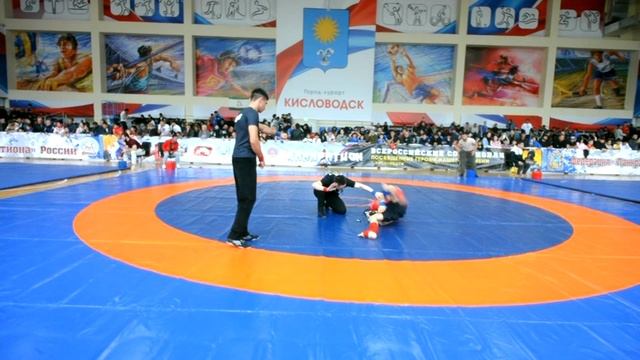 Всероссийские соревнования по панкратиону Кисловодск 2025 год. Часть 15. смотреть онлайн