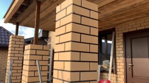 Забор мечты готов!