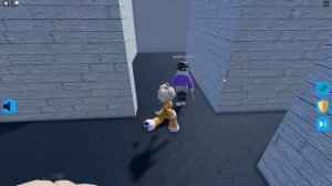 ГОВОРЯЩАЯ БЕЛЛА СПАСАЕТСЯ ОТ БЕНОВ! Roblox Escape Talking Ben Head