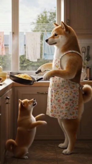 Жизнь собак в другой реальности