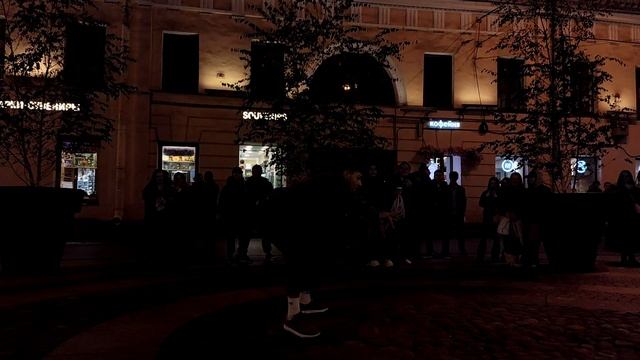 ПИТЕР САША ОГЛЫ ТАНЦУЕТ смотреть онлайн