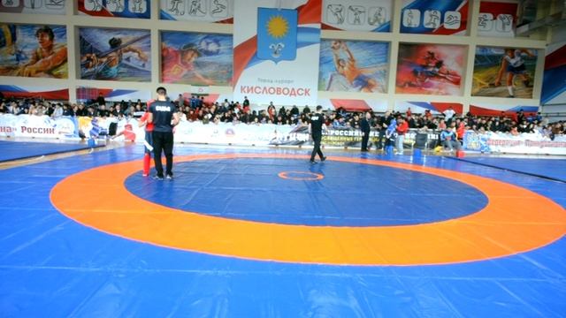 Всероссийские соревнования по панкратиону Кисловодск 2025 год. Часть 14. смотреть онлайн