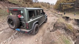 BAW 212 T01 внедорожник из Китая