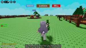 ПРОВЕРЯЕМ ВЕЗЕНИЕ С ПОМОЩЬЮ ПОДАРКОВ! Roblox Grow a Garden