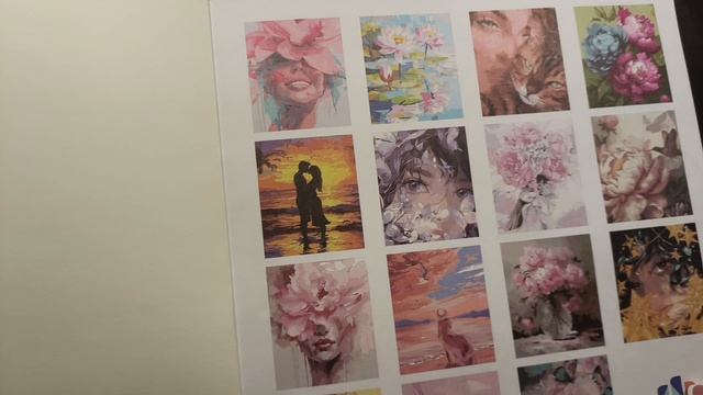 ХОББИ-ВЛОГ. В новую неделю с новой раскраской и арт-материалами! смотреть онлайн