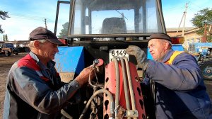 Если Степаныч работает в паре с Николаичем, то скучать не придется!