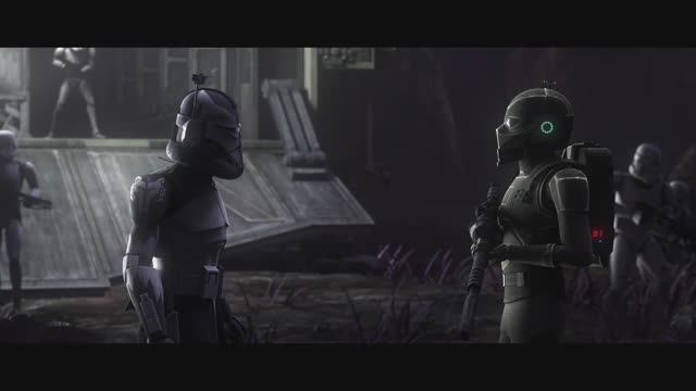 "Звёздные войны: Бракованная партия", 3.07 (AlexFilm) смотреть онлайн