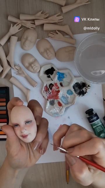 Роспись как способ преображения смотреть онлайн