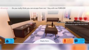 ОБИДЕЛ СВОЮ ДЕВУШКУ И СБЕЖАЛ ОТ НЕЁ!