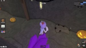 ХЭЛЛОУИН В МЁРДЕР МИСТЕРИ! Roblox Murder Mystery 2