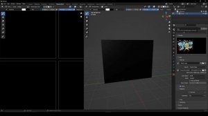 Нарисуйте любое изображение на объекте в Blender | №30